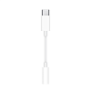 Переходник для наушников Apple USB-C - Jack 3.5 мм, 0.05 м, белый ALH-2